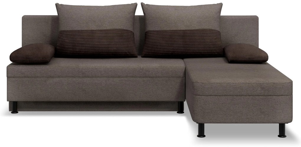 Разтегателен ъглов диван Реал Прайм