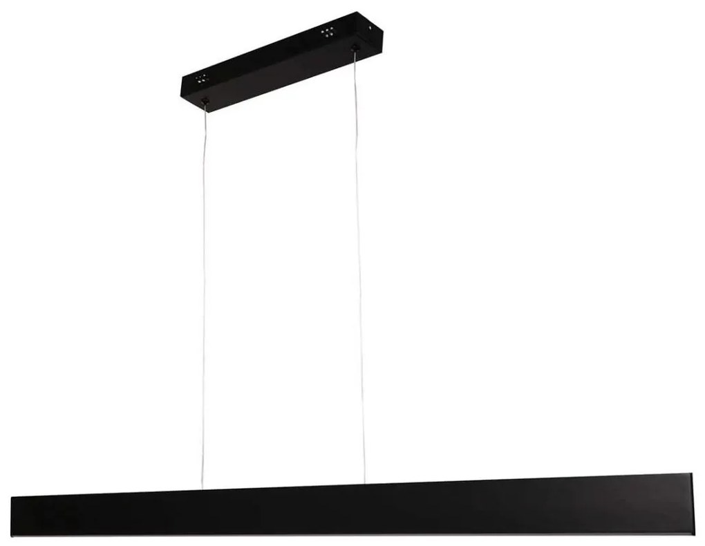 LED полилей на кабел BERNADETTA LED/20W/230V 4000K черен