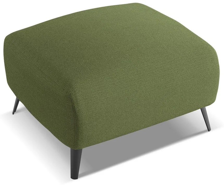 Зелена табуретка Malie – Makamii