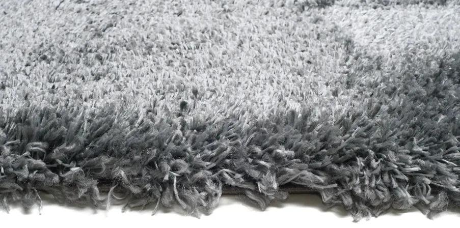 Мек сив килим Ширина: 80 см | Дължина: 150 см