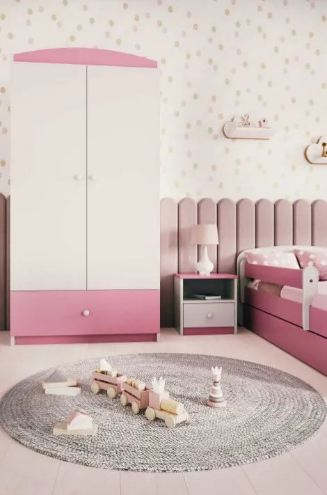 Гардероб Babydreams 3 вратиs-Roz