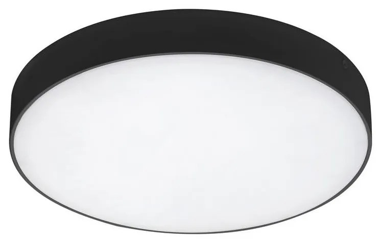 Rabalux-LED таванно осветително тяло за баня LED/24W/230V 2800/4000/6000K IP44 черно