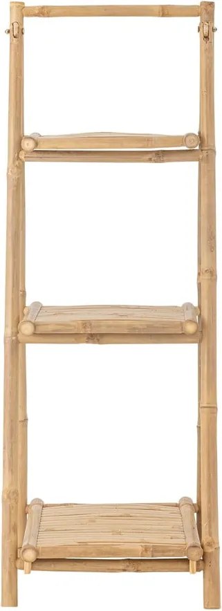 Бамбуков стелаж в естествен цвят 39x110x40 cm Indre – Bloomingville