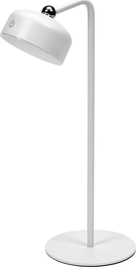 Osram - LED регулируема презареждаема настолна лампа 3 в 1 DECOR HELPER LED/1,8W/5V бяла