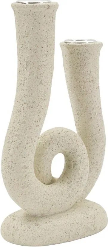 Свещник от полирезин Stons – Mauro Ferretti