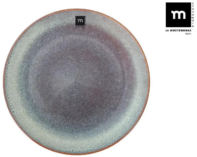 Основна чиния LA MEDITERRANEA Melow, 27 cm, порцелан