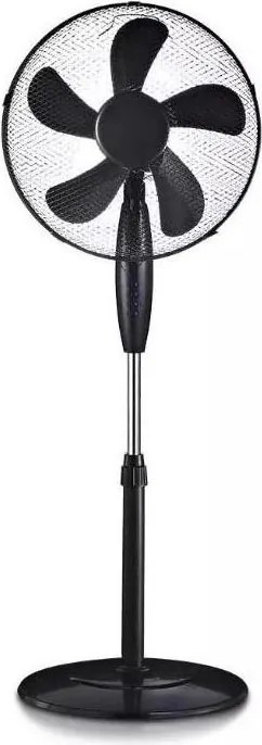 Подов вентилатор Ø 43см 55W/230V черен