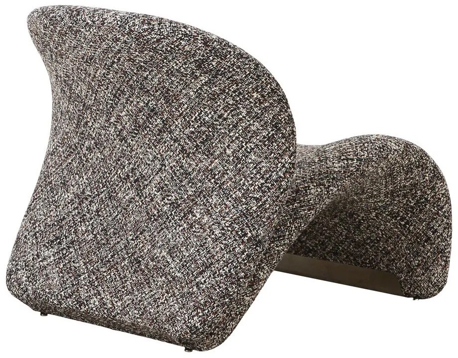 Сив фотьойл Sofia - House Nordic