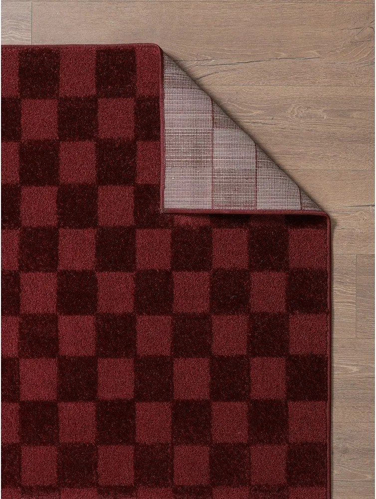 Бордо килим 160x230 cm Mosaic – ESTE
