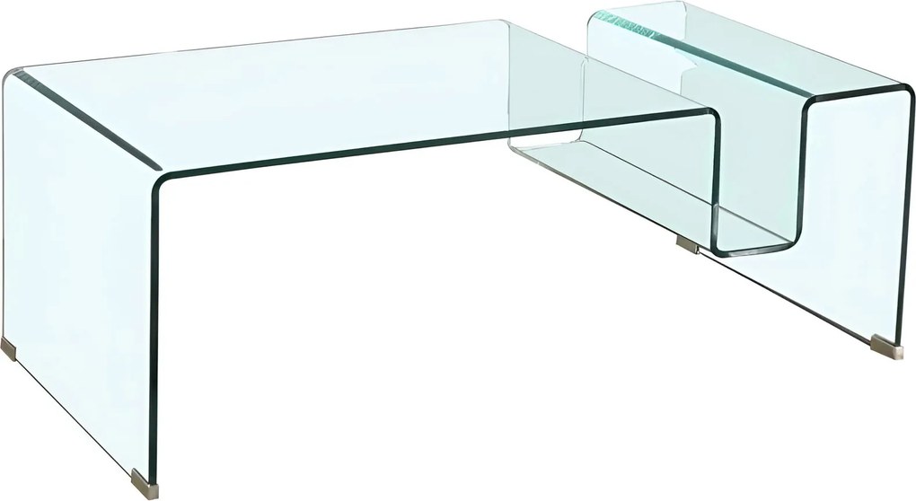 Холна масичка Crystal Flux