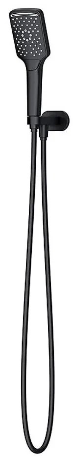 Cersanit S951-513 - Душ комплект LARGA черен