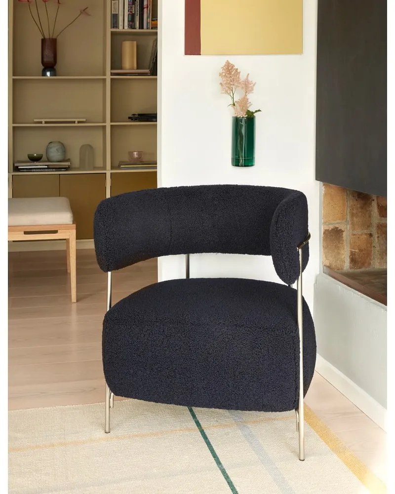 Стъклени ръчно изработени вази в комплект от 3 бр. (височина 19 cm) Popsicle – Hübsch