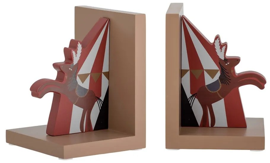 Стопери за книги 2 бр. Santos – Bloomingville Mini