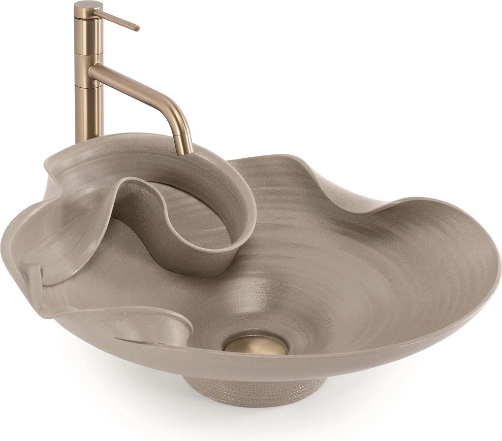 Умивалник за плот REA HM-12 Handmade ART