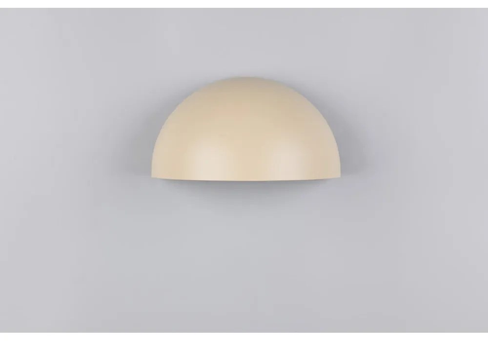 Стенно външно осветително тяло (височина 14 cm) Maas – Trio