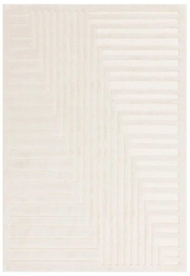 Кремав килим 120x170 cm Valley - Asiatic Carpets