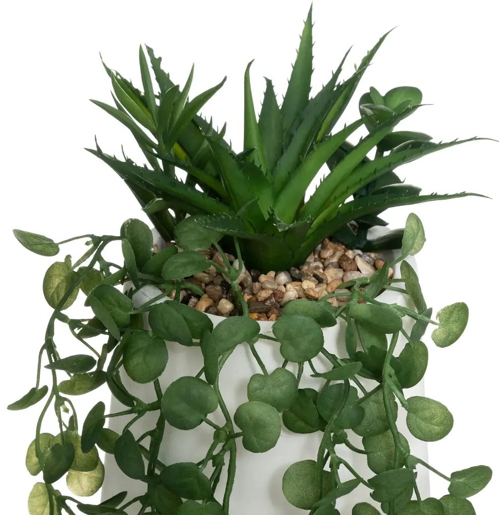 Изкуствено растение atmosphera Arrangement, 33 cm