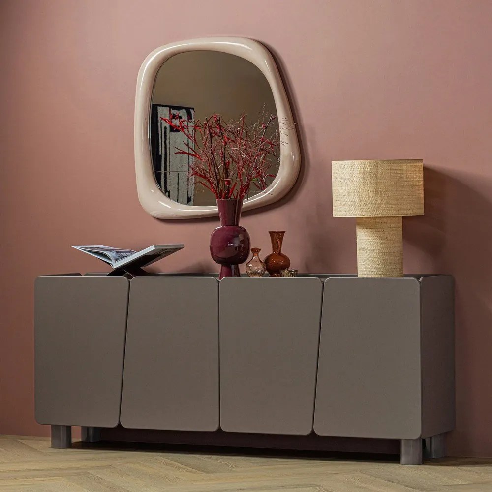 Бордо z terazza ваза (височина 38 cm) Auri – WOOOD