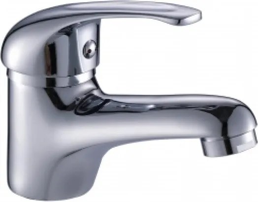 Стоящ смесител за умивалник "ЕКО" ICF 1342039C, месинг, хром, 13x10см