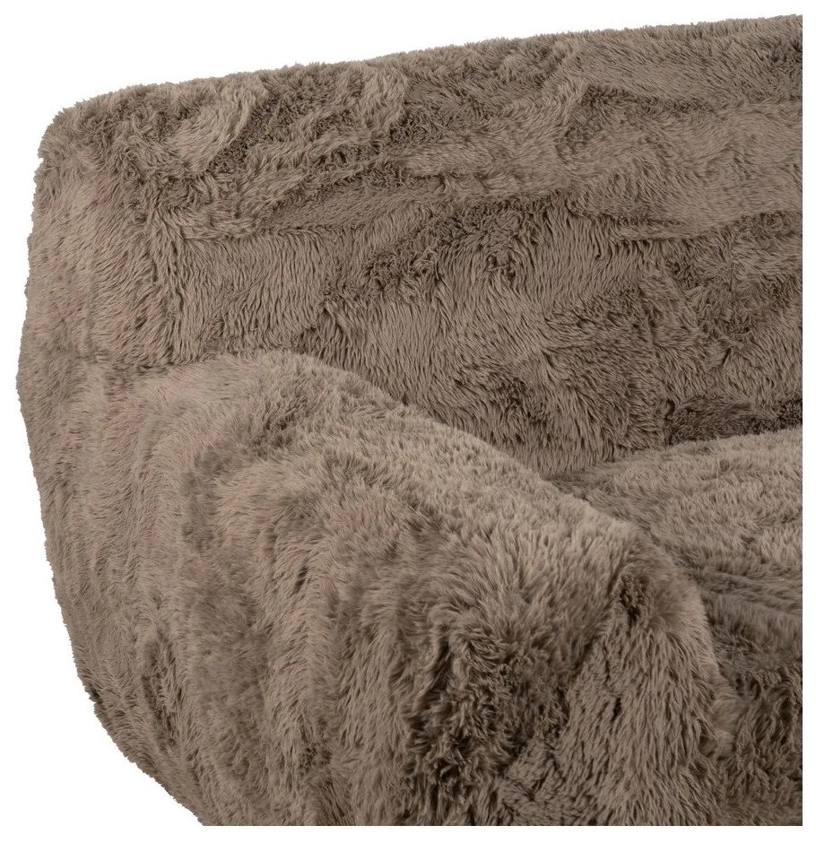 Кафяв диван 185 cm Teddy – Ixia