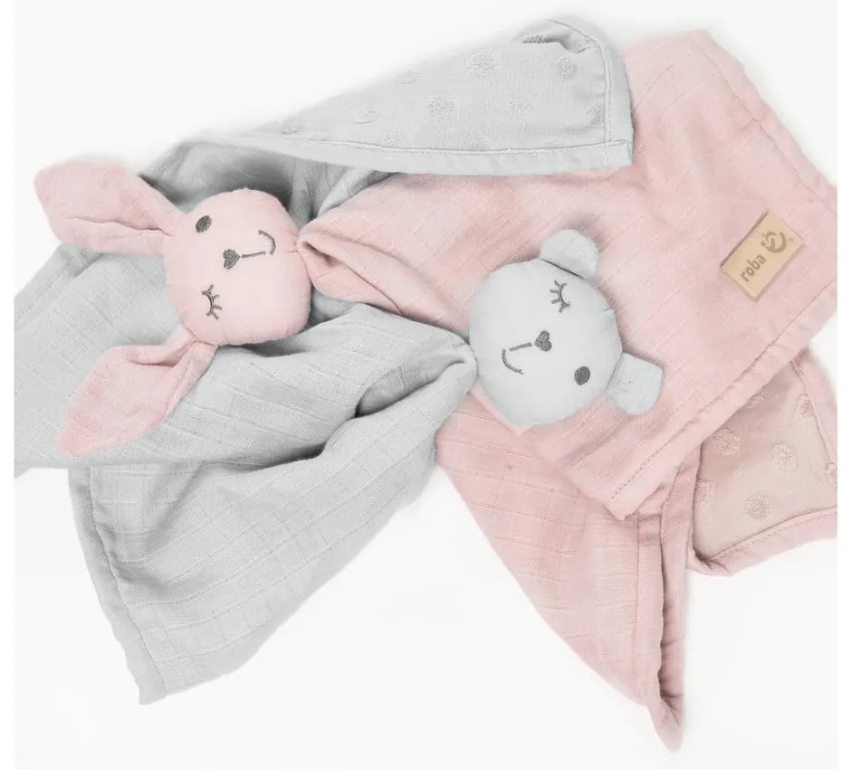 Муселинова играчка за спане Lil Planet - Roba