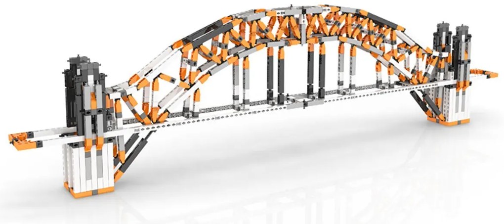Енджино СТЕМ - Комплект Архитектура