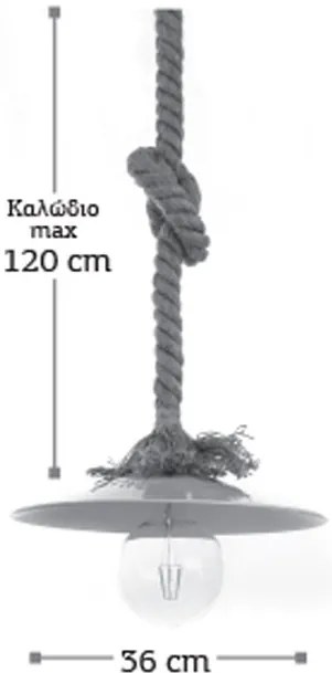 Плафон InLight 4382-Black