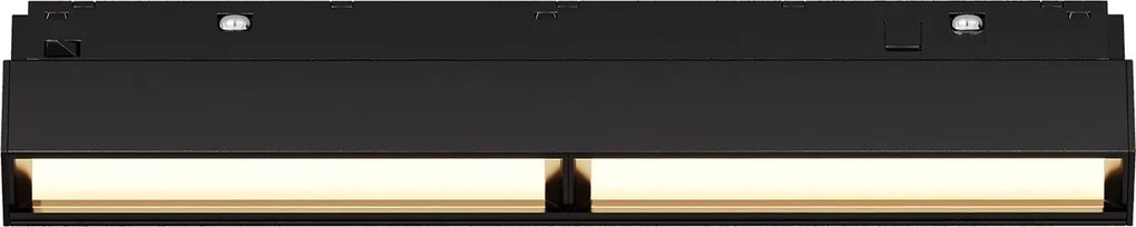 Maytoni Релсов осветител - TR106-2-12W3K-B