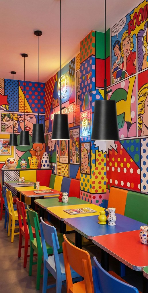 Лампа APP1034-1CP