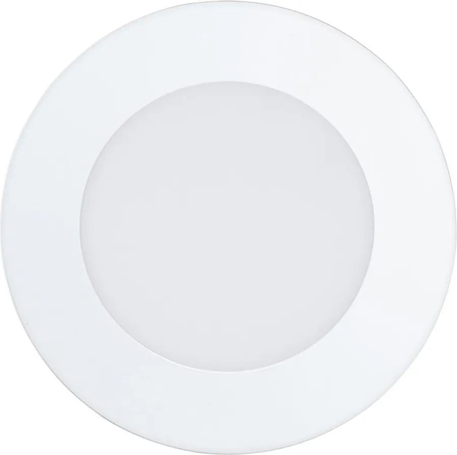 Eglo 97112 - Вградено LED осветително тяло FUEVA-RW LED/5,6W/230V 2700-4000K