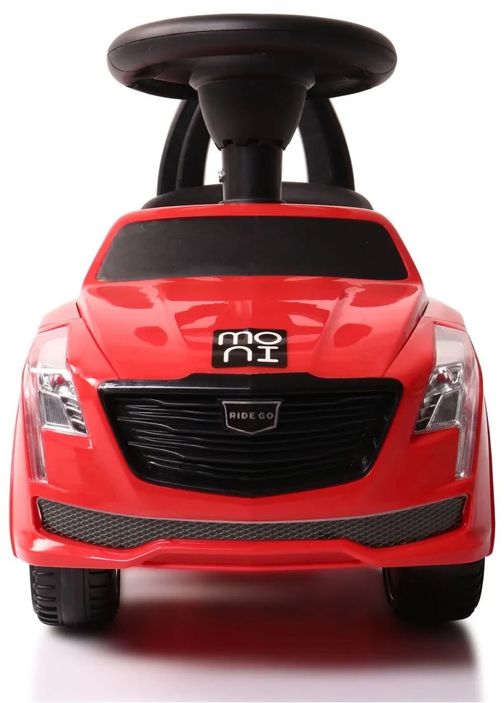 Moni  -  Кола за бутане Leopard JY-Z01D червен