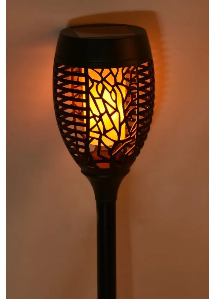 Външно осветително тяло със соларен панел ø 12 cm – Garden Pleasure