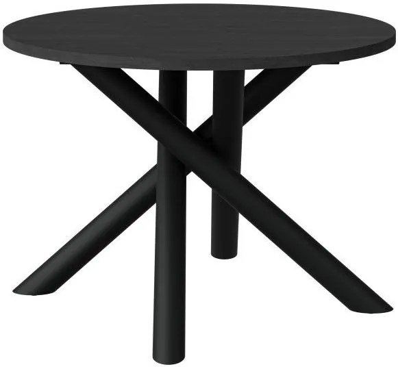 Маса Harald-Антрацит-Кръгла диаметър: 110 см