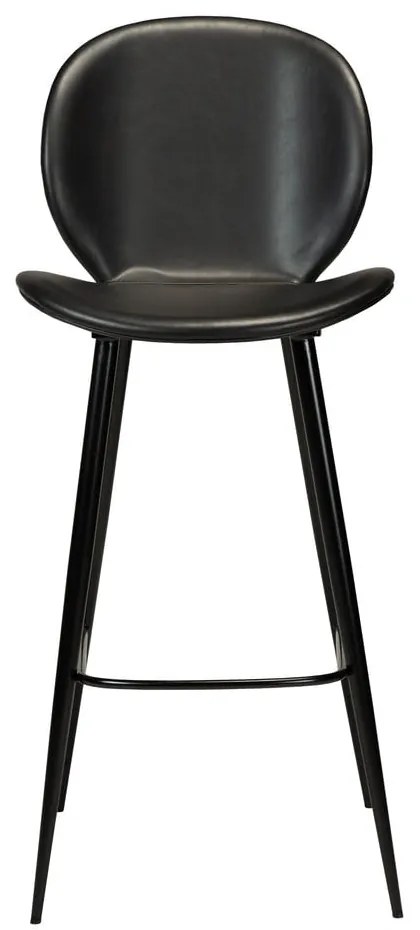 Черен бар стол 109 cm Cloud - DAN-FORM Denmark