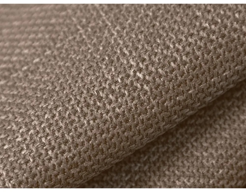 Кафяв диван 255 cm Kendal – Micadoni