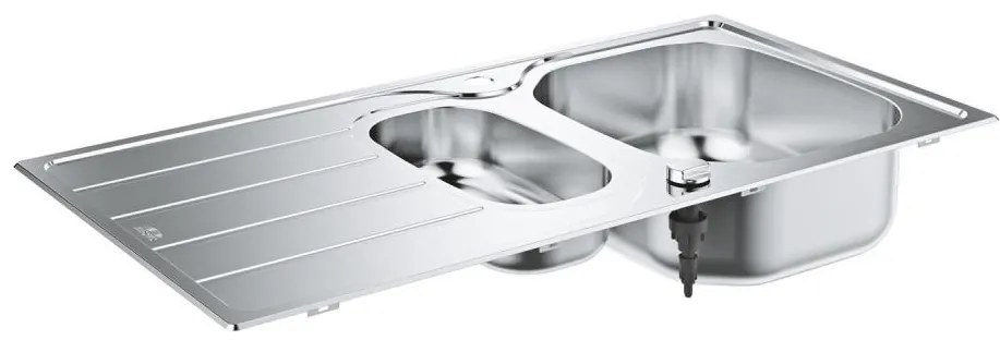 GROHE 31564SD1 - Мивка K200 965 × 500 мм от неръждаема стомана