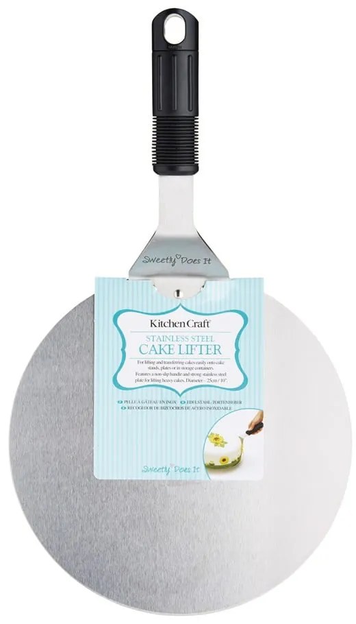 Тава за прехвърляне на торти Sweetly Does It - Kitchen Craft