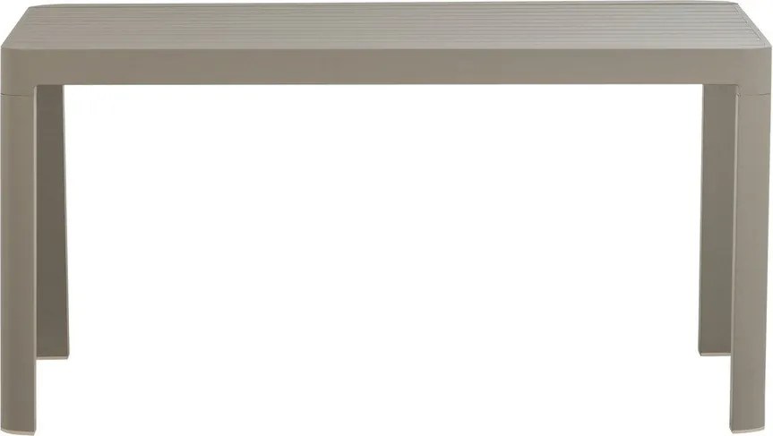 Метална градинска маса за хранене 150x150 cm Ovara – WOOOD