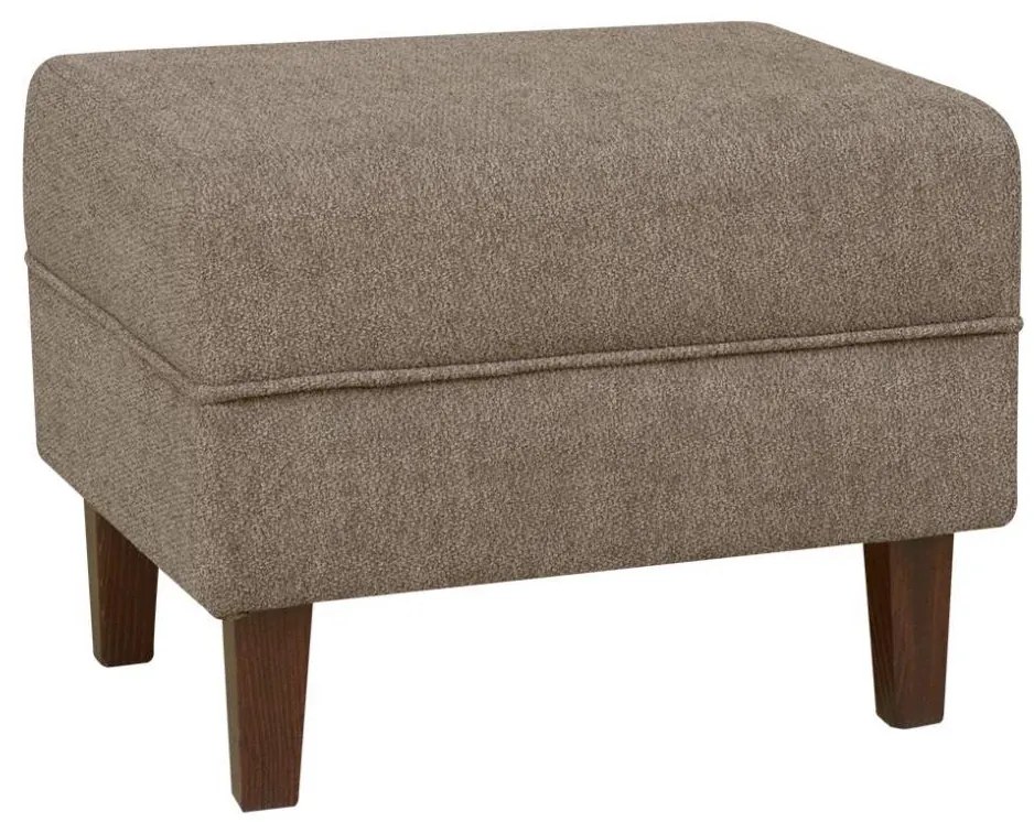 Табуретка GALA 42x54 см, кафяво