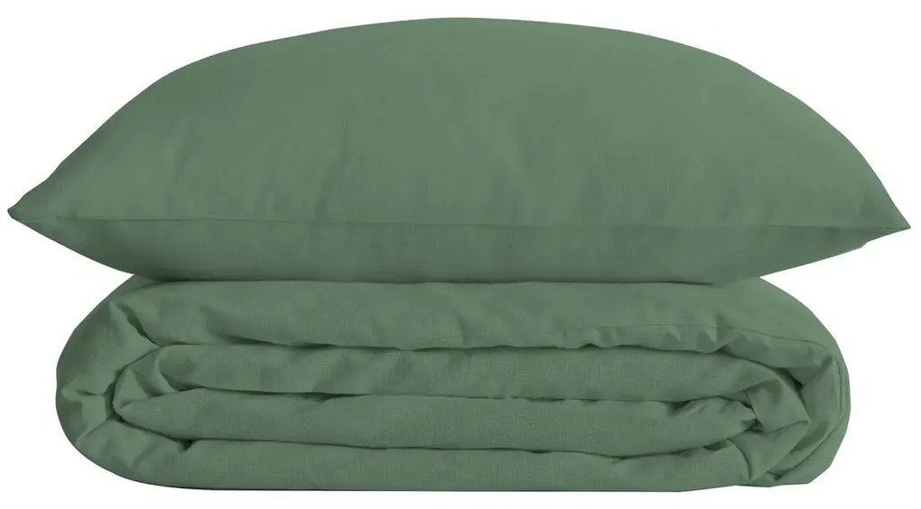 Спално бельо atmosphera Landiha, 240x220 cm, Памук перкал - Охра