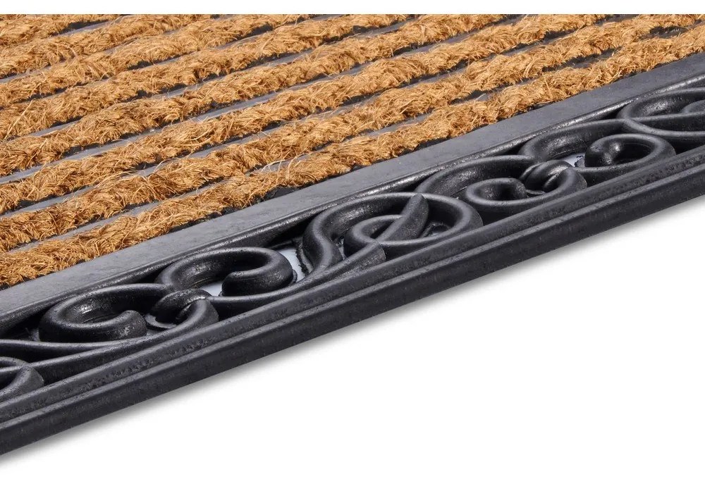 Изтривалка от кокосови влакна 45x75 cm Panama - Hanse Home