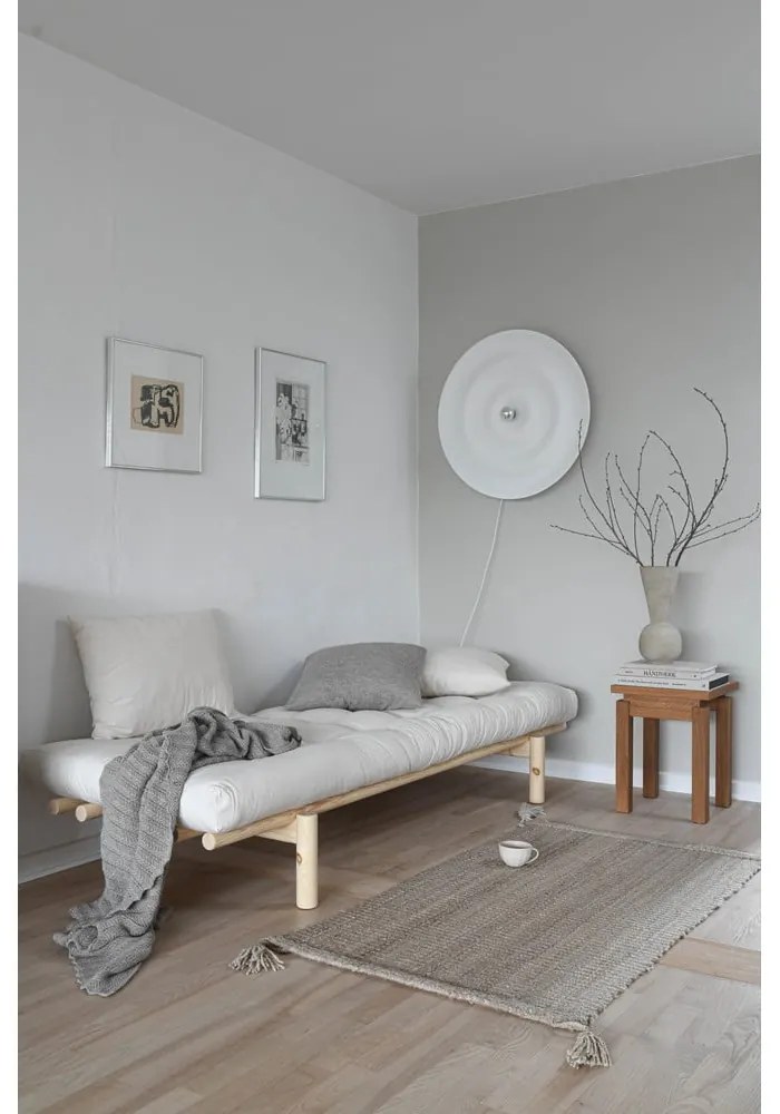 Зелен диван 200 cm Pace - Karup Design