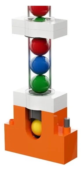 Комплект приспособления за асансьорни писти, 24 бр. - Hubelino