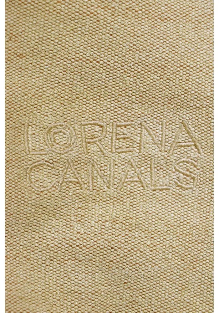 Светложълт детски пуф Cleo Light Honey – Lorena Canals