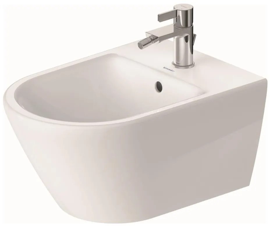 Duravit 2294150000 - Подвесно биде D-NEO от керамика, гланцово бяло