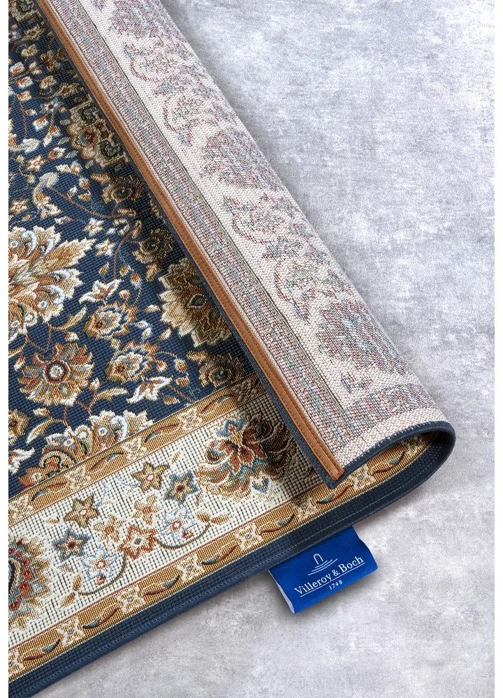 Син външен килим 200x285 cm Nicolas – Villeroy&Boch