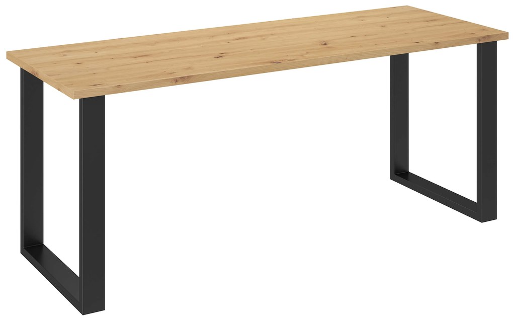 Kingsale Table-185 x 67-Natural