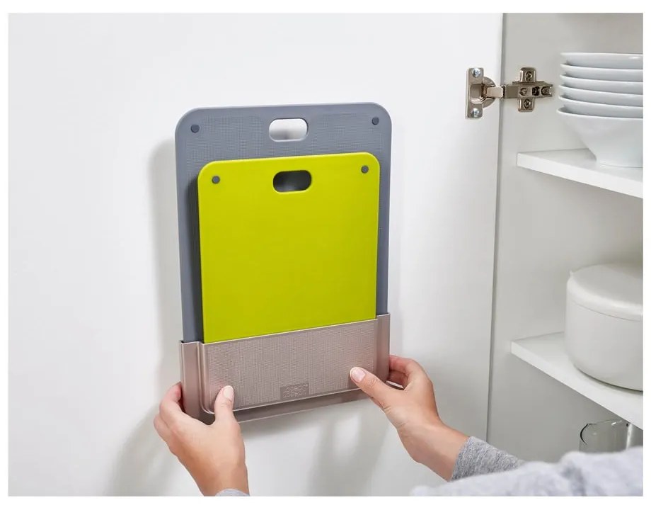 Дъски за рязане в комплект 2 бр. 24,5x31 cm DoorStore – Joseph Joseph