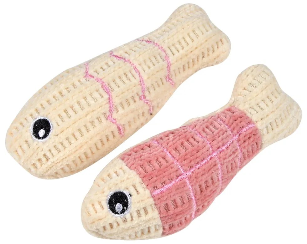 Котешки играчки в комплект от 2 бр. – Love Story