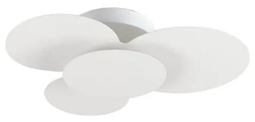 Ideal Lux - LED Плафониера CLOUD LED/33W/230V CRI 90 бял
